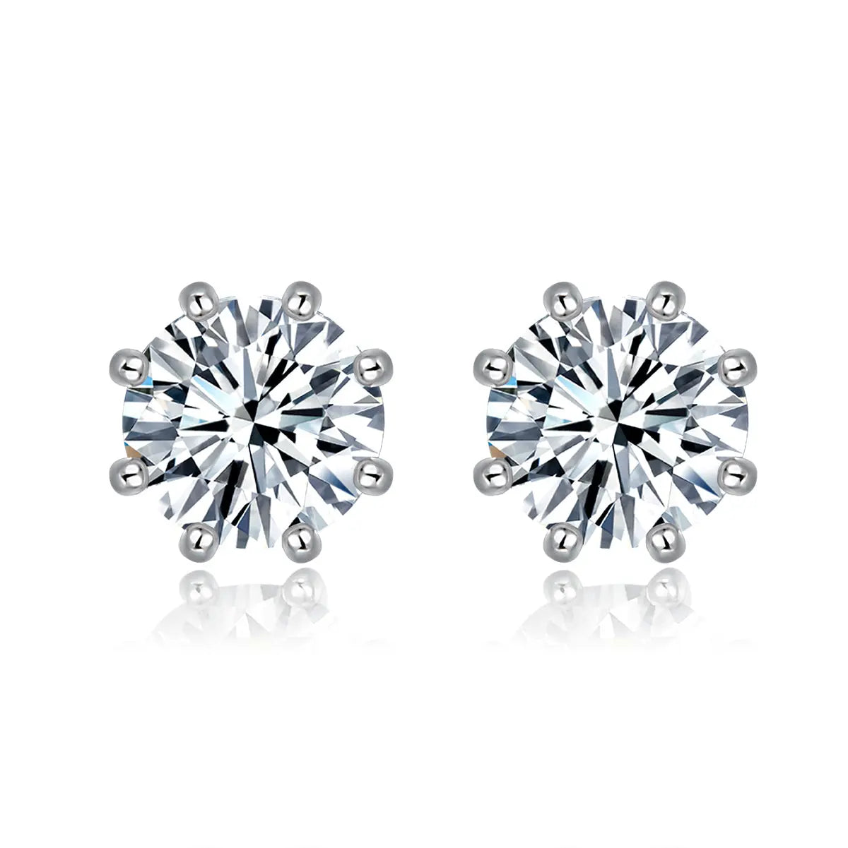 Kira Mini Studs .50 Carat Total Weight