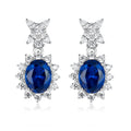 Laguna Bleu Earrings