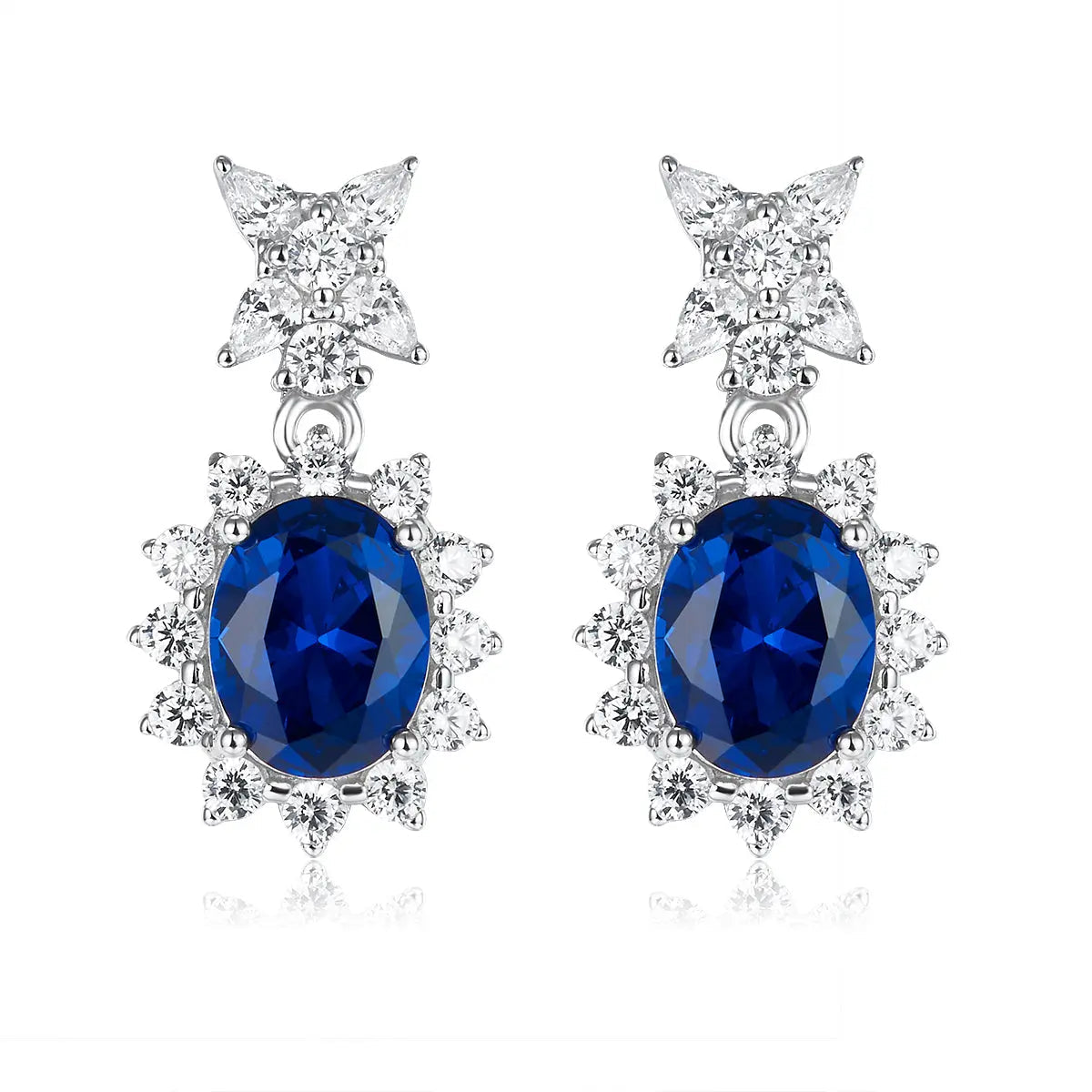 Laguna Bleu Earrings