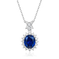 Laguna Bleu Necklace