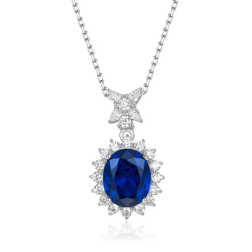 Laguna Bleu Necklace