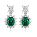 Laguna Verde Earrings