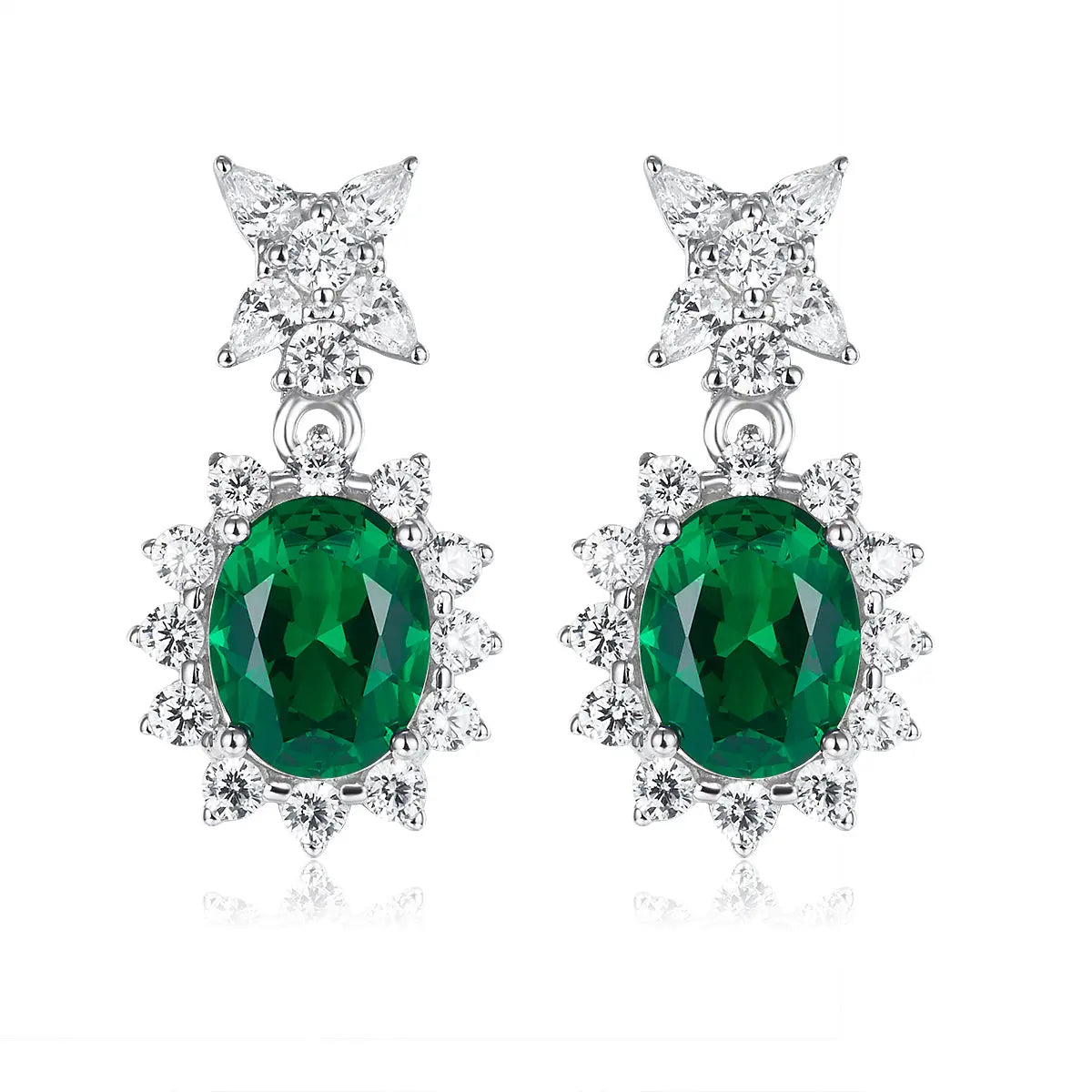 Laguna Verde Earrings