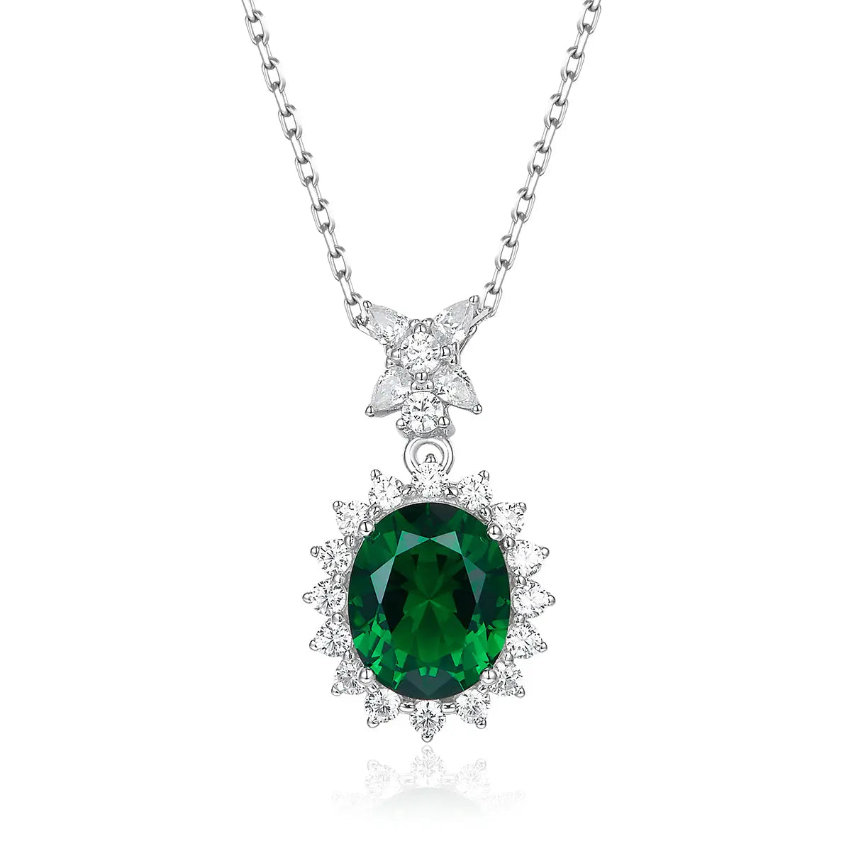 Laguna Verde Necklace