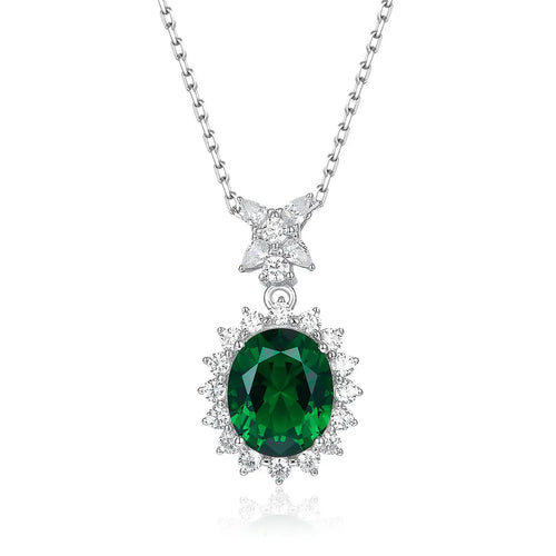 Laguna Verde Necklace