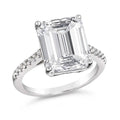 Lara 6 Carat Ring