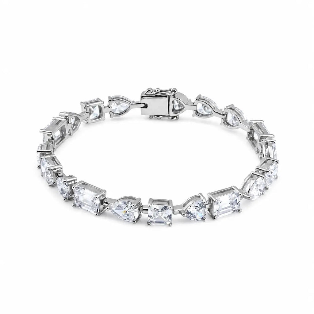 Lisboa 16 Carat Tennis Bracelet by Kathy Hilton