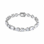 Lisboa 16 Carat Tennis Bracelet by Kathy Hilton