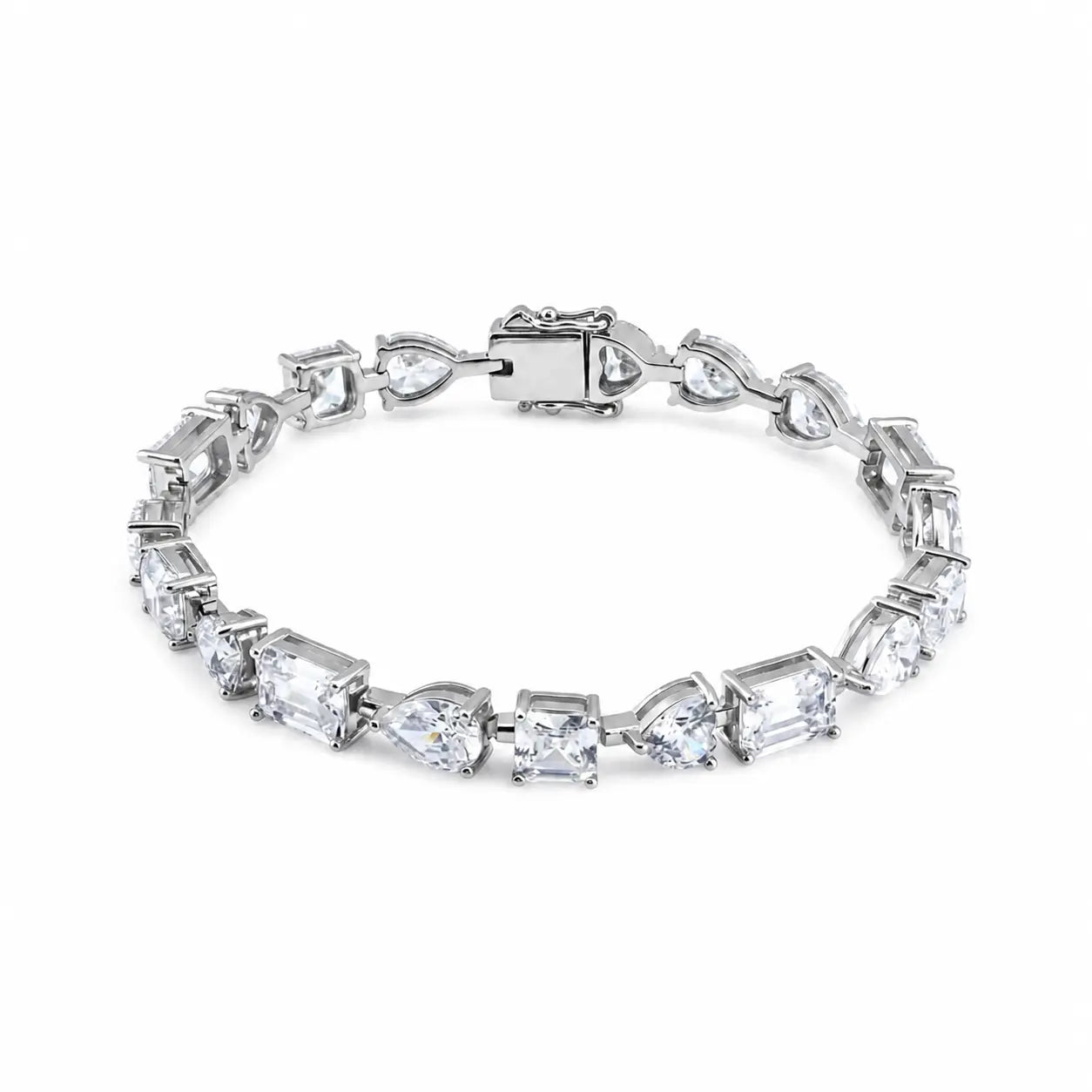 Lisboa 16 Carat Tennis Bracelet by Kathy Hilton
