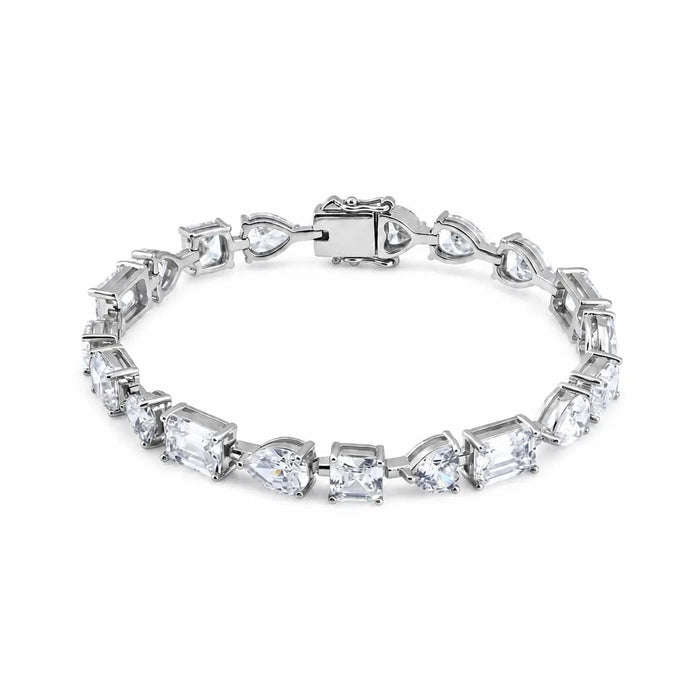 Lisboa 16 Carat Tennis Bracelet by Kathy Hilton