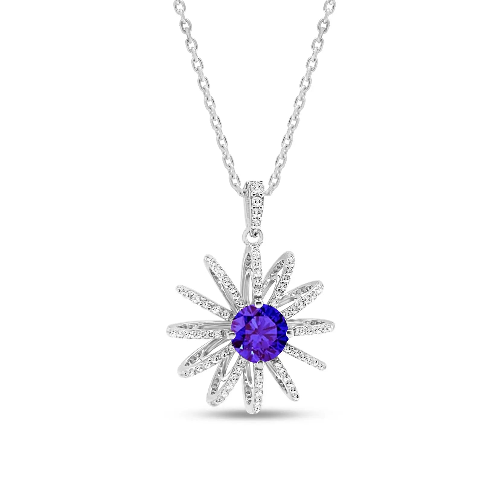 Lotus of Life Necklace