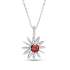 Lotus of Life Necklace