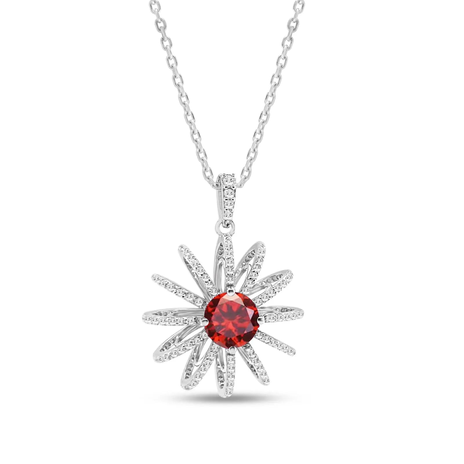 Lotus of Life Necklace
