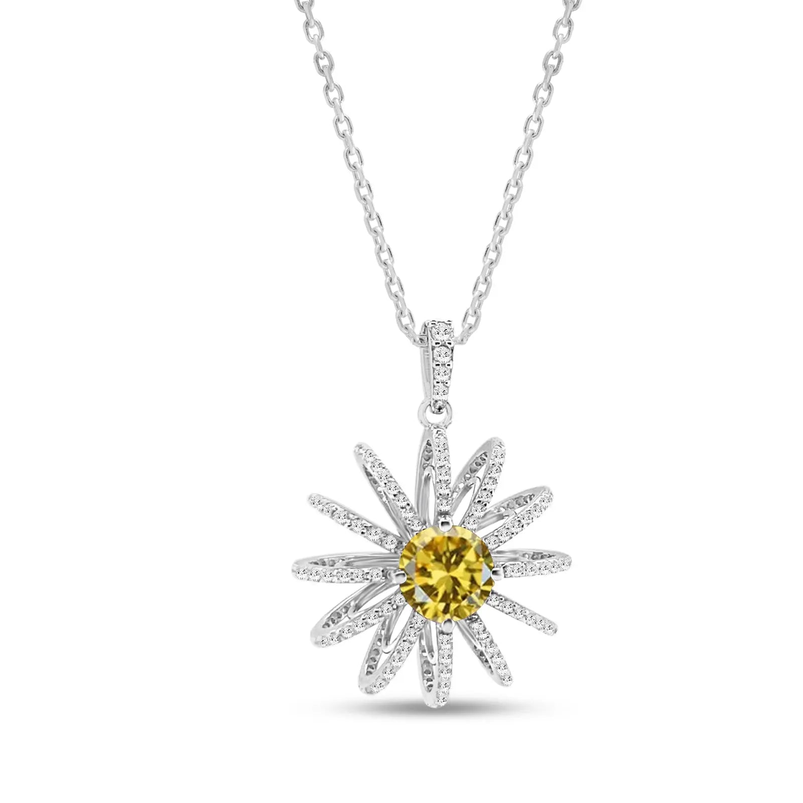 Lotus of Life Necklace