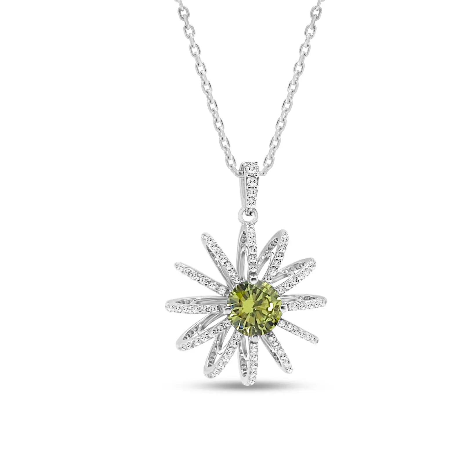 Lotus of Life Necklace