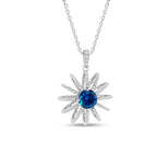 Lotus of Life Necklace