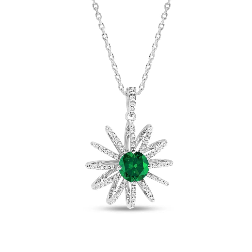 Lotus of Life Necklace