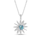 Lotus of Life Necklace