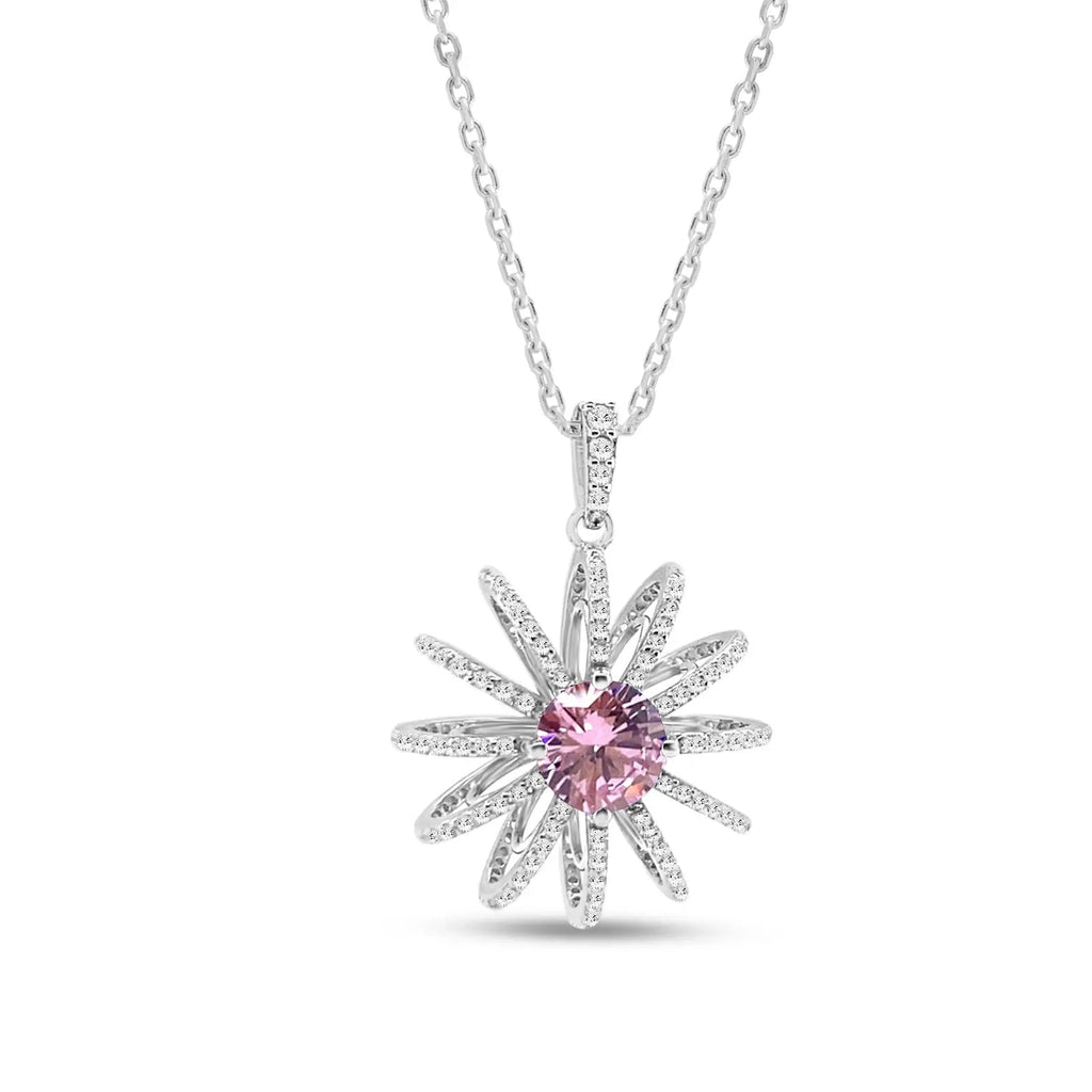 Lotus of Life Necklace
