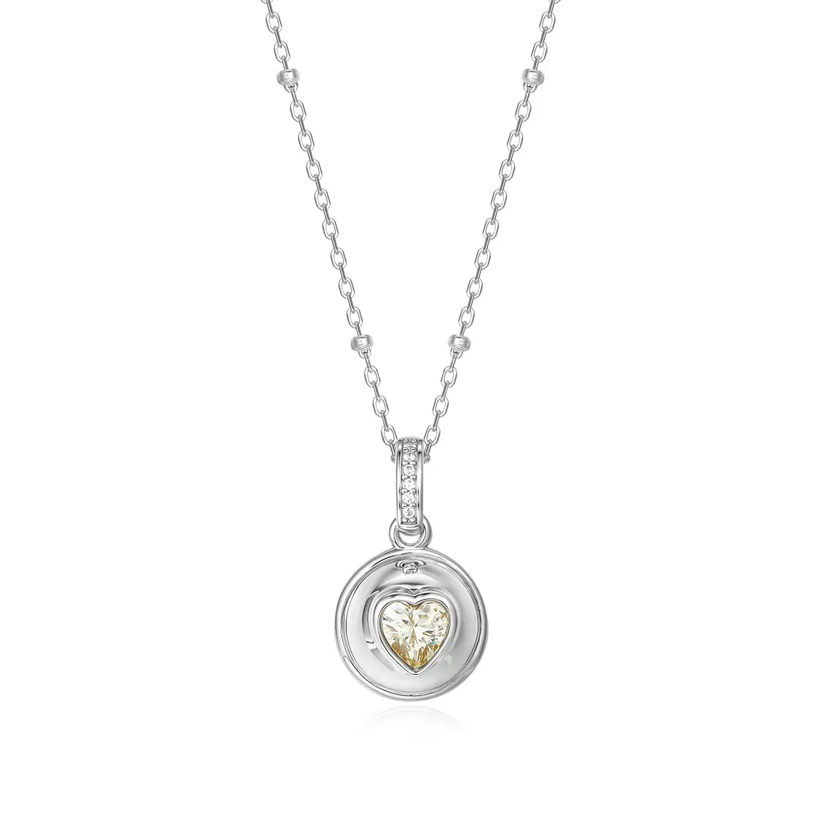 Love Sphere Necklace