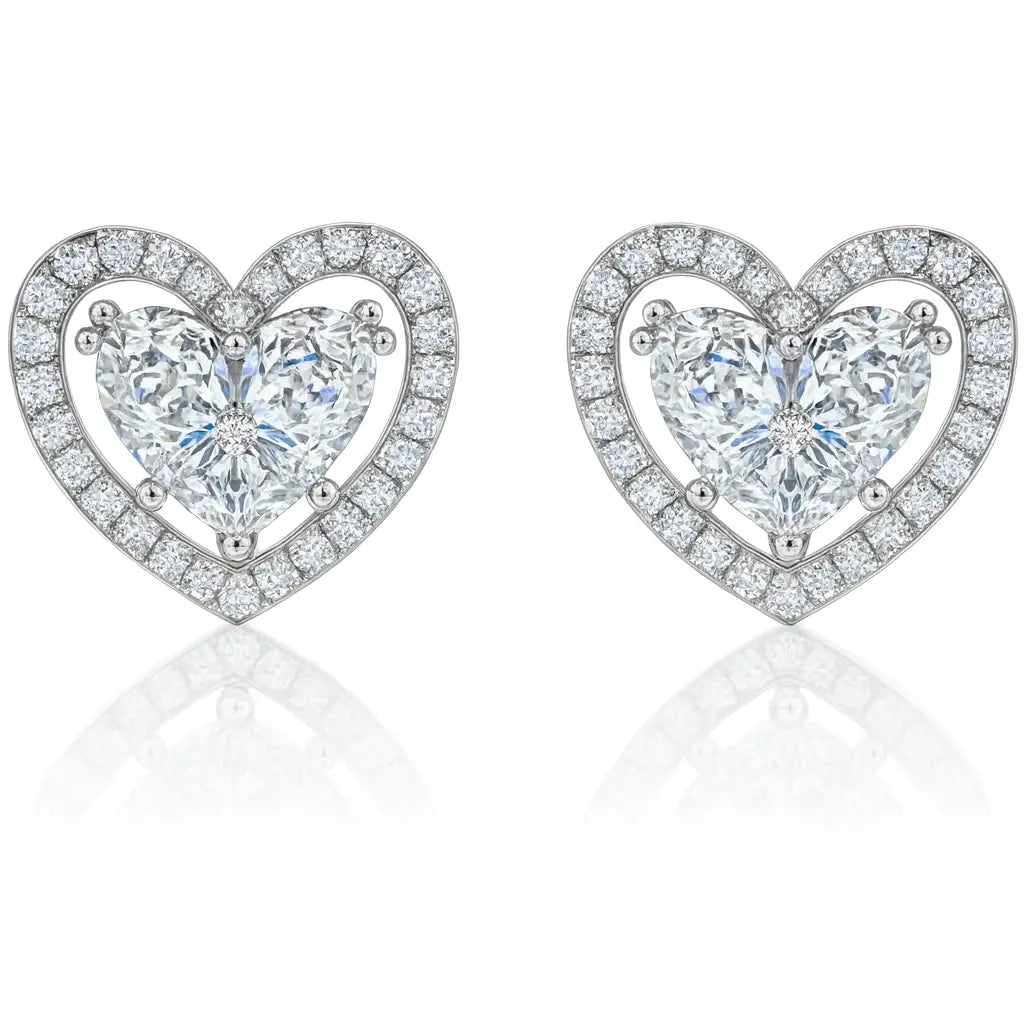 Love Story Earrings