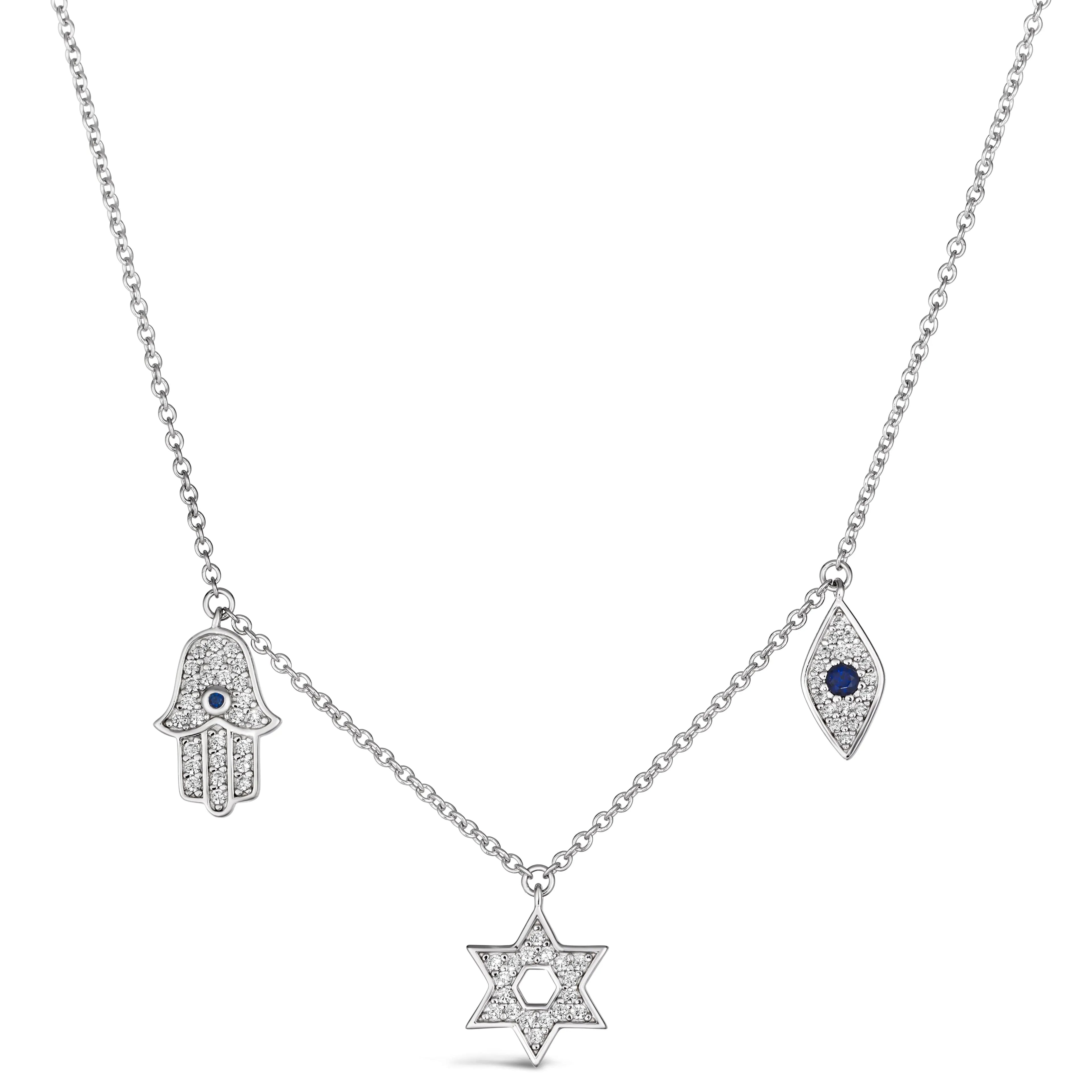 Love and Faith Necklace