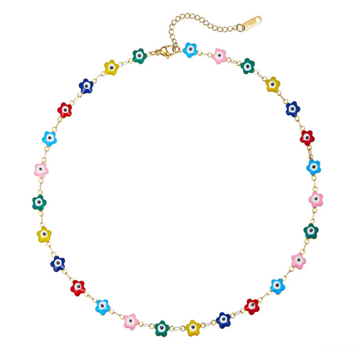 Lucky Bloom Necklace