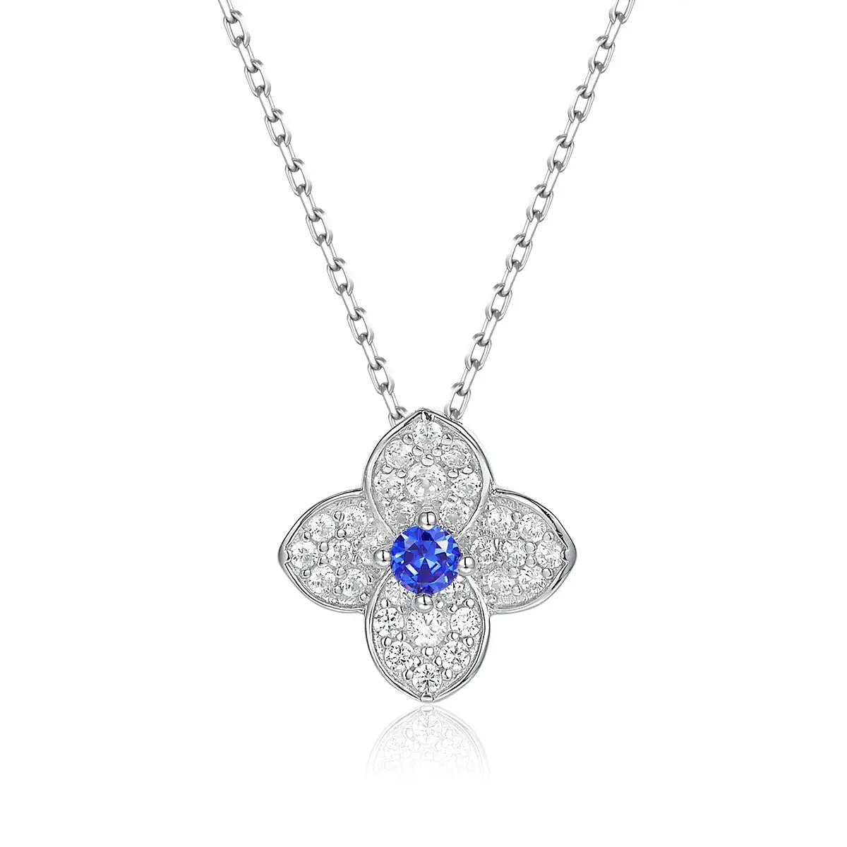 Luna Orchid Necklace