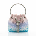 Lush Life Purse in Blush Lilac Ombre