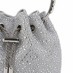 Lush Life Purse in Crystal Frost