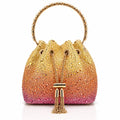 Lush Life Purse in Sunset Gold Ombre