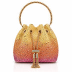 Lush Life Purse in Sunset Gold Ombre