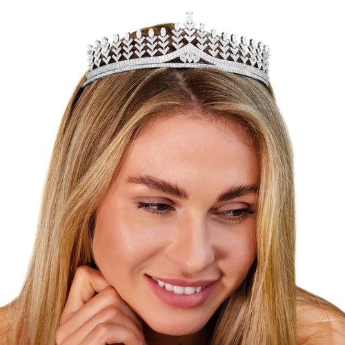 Majesties Only Tiara