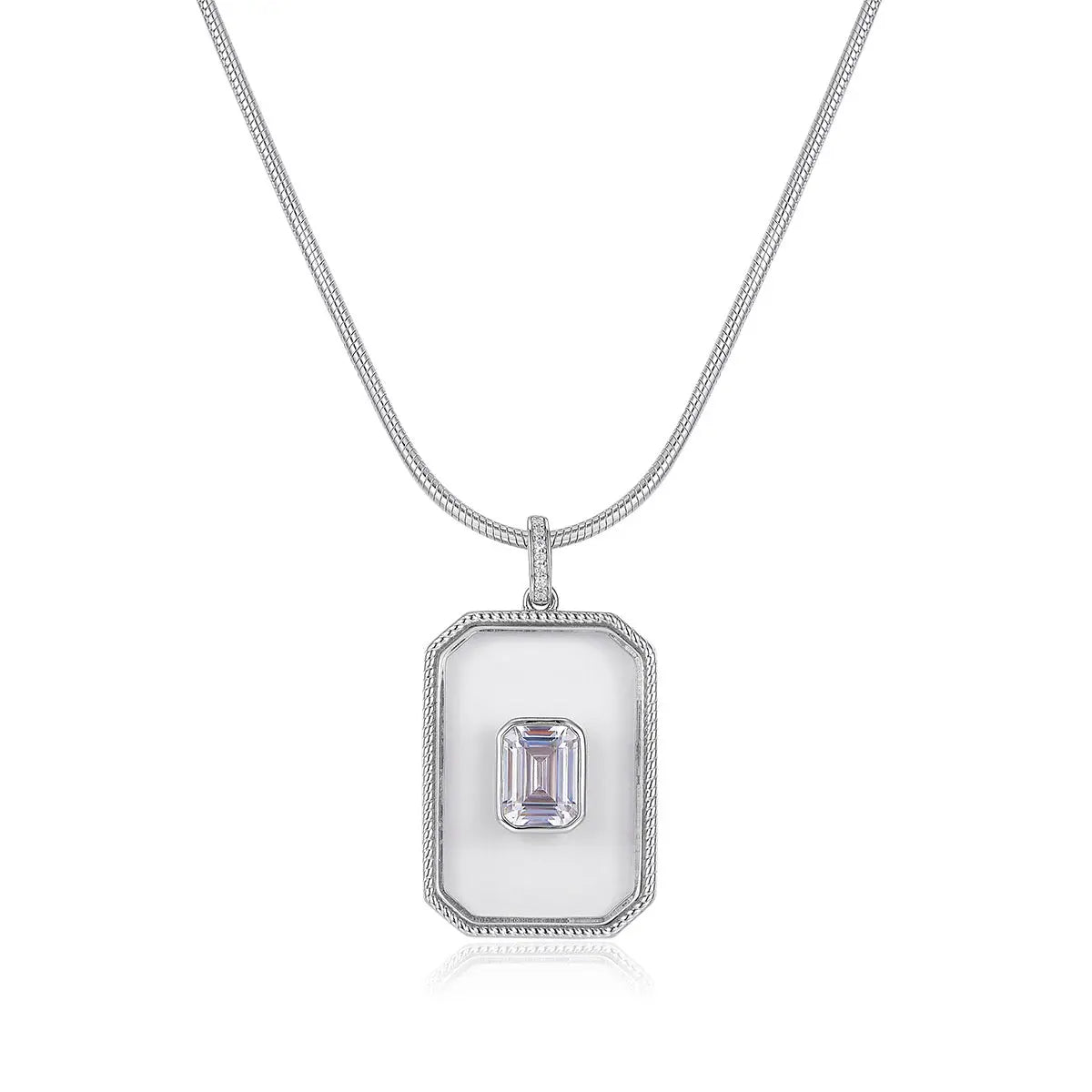 Makers Gem Necklace