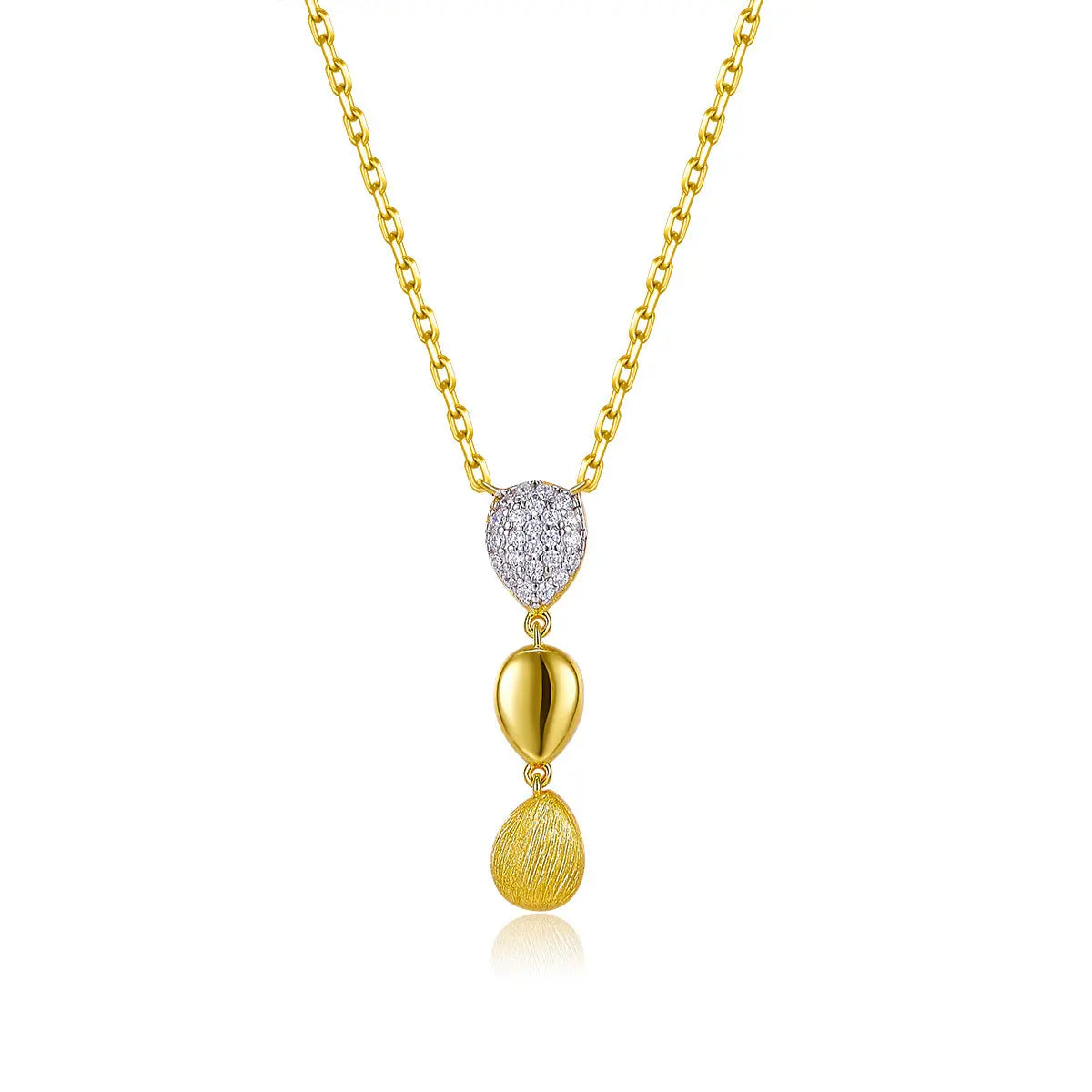 Malika Gem Necklace