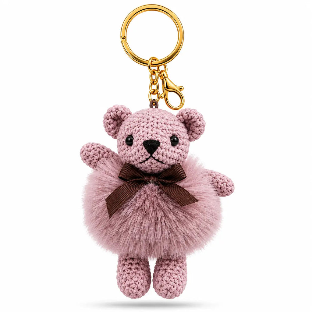 Mama Bear Charm
