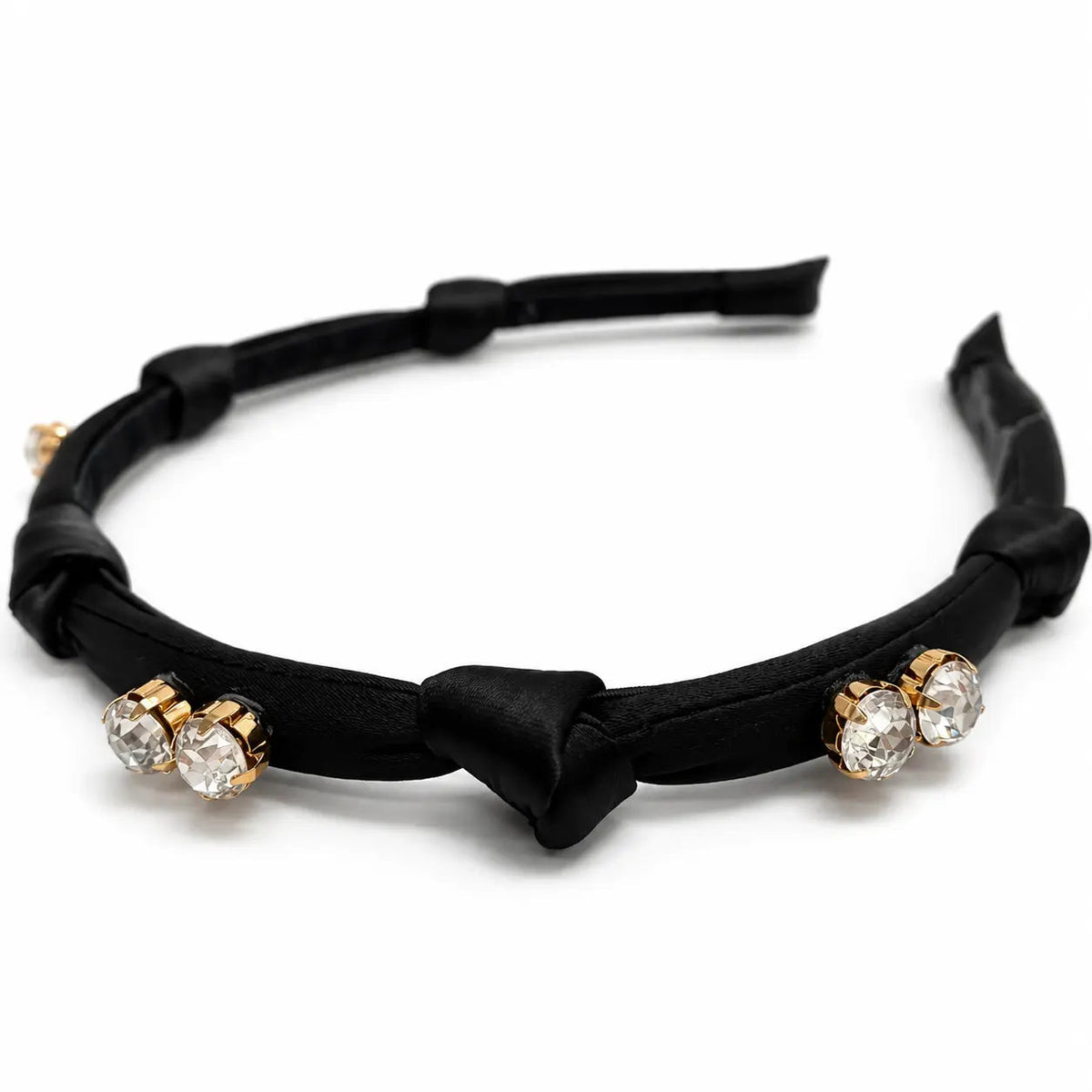 Margot Thin Knotted Headband