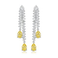 Marisol Drop Earrings by Kathy Hilton