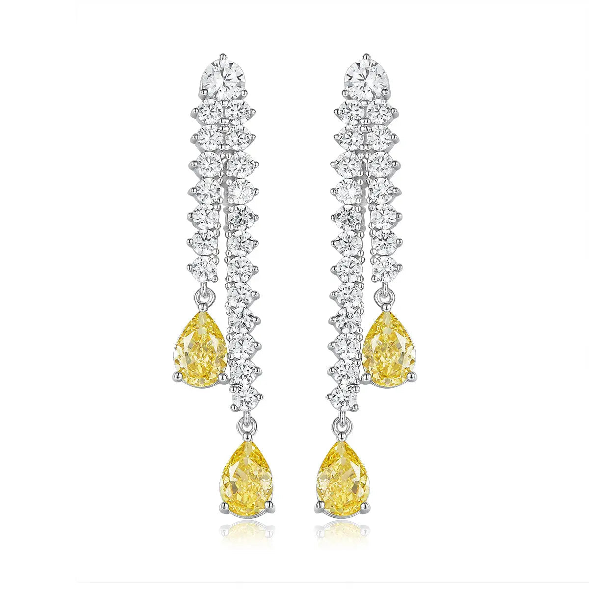 Marisol Drop Earrings by Kathy Hilton