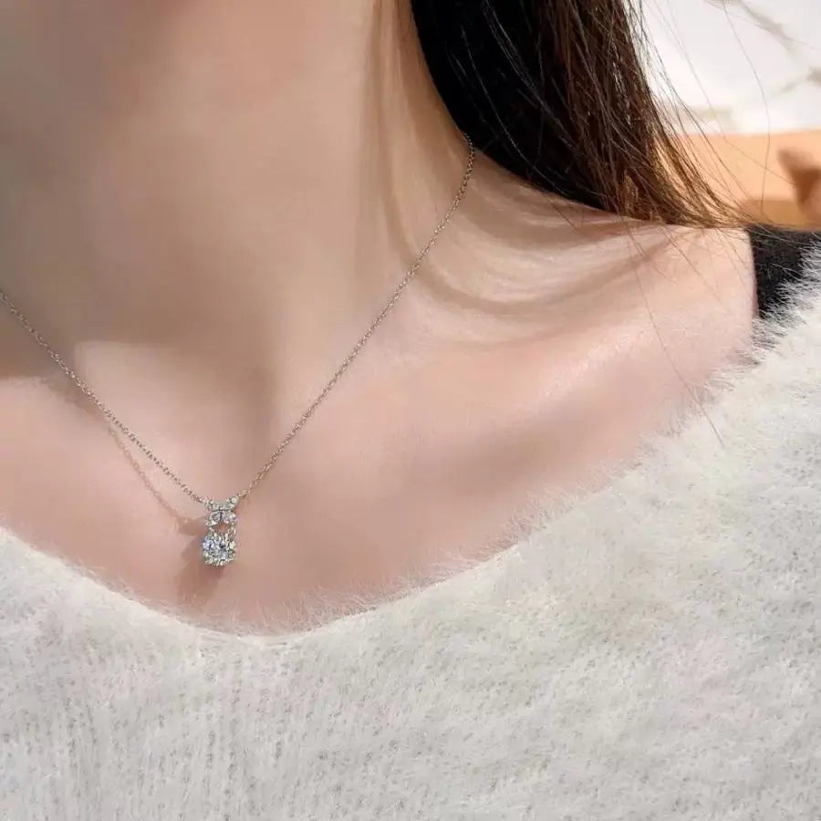 Marquise Necklace