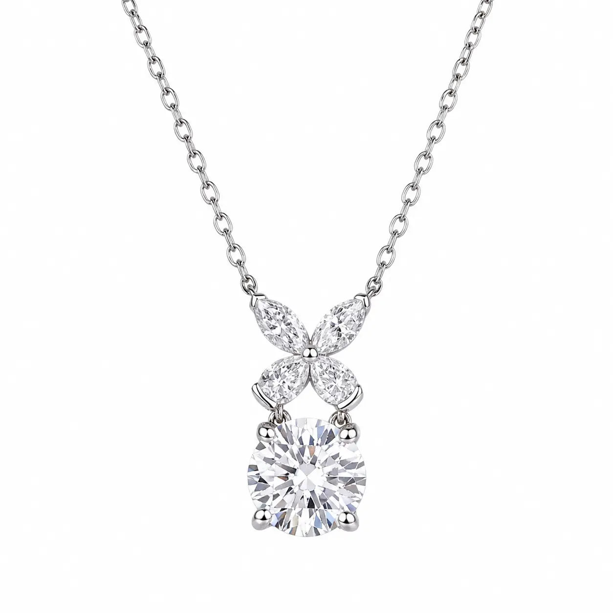 Marquise Necklace