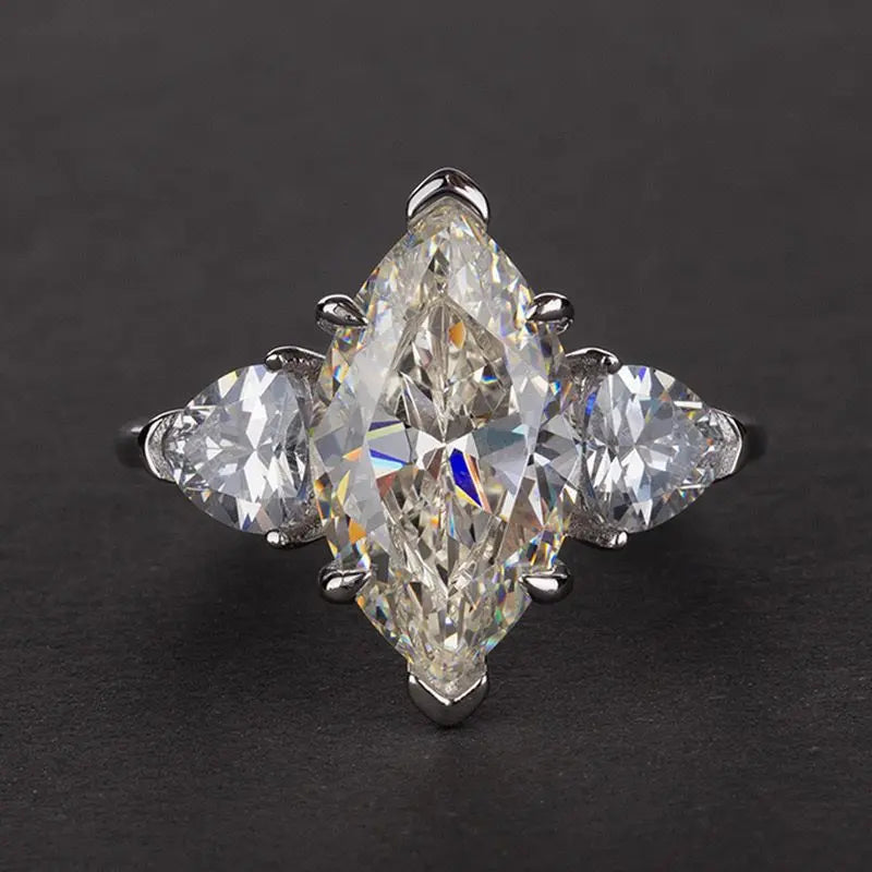 Marquise Soiree Ring
