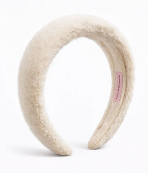 Matilda Mink Headband