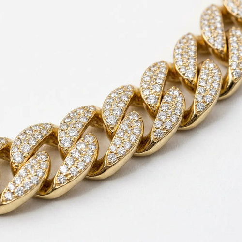 Men's Havana XL 14mm 22in Necklace