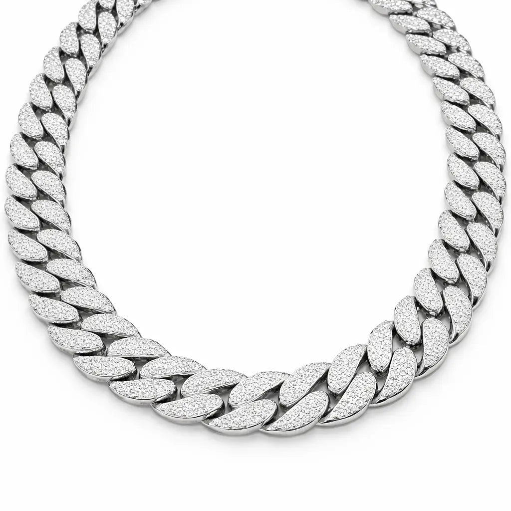 Men's Havana XL 14mm 22in Necklace