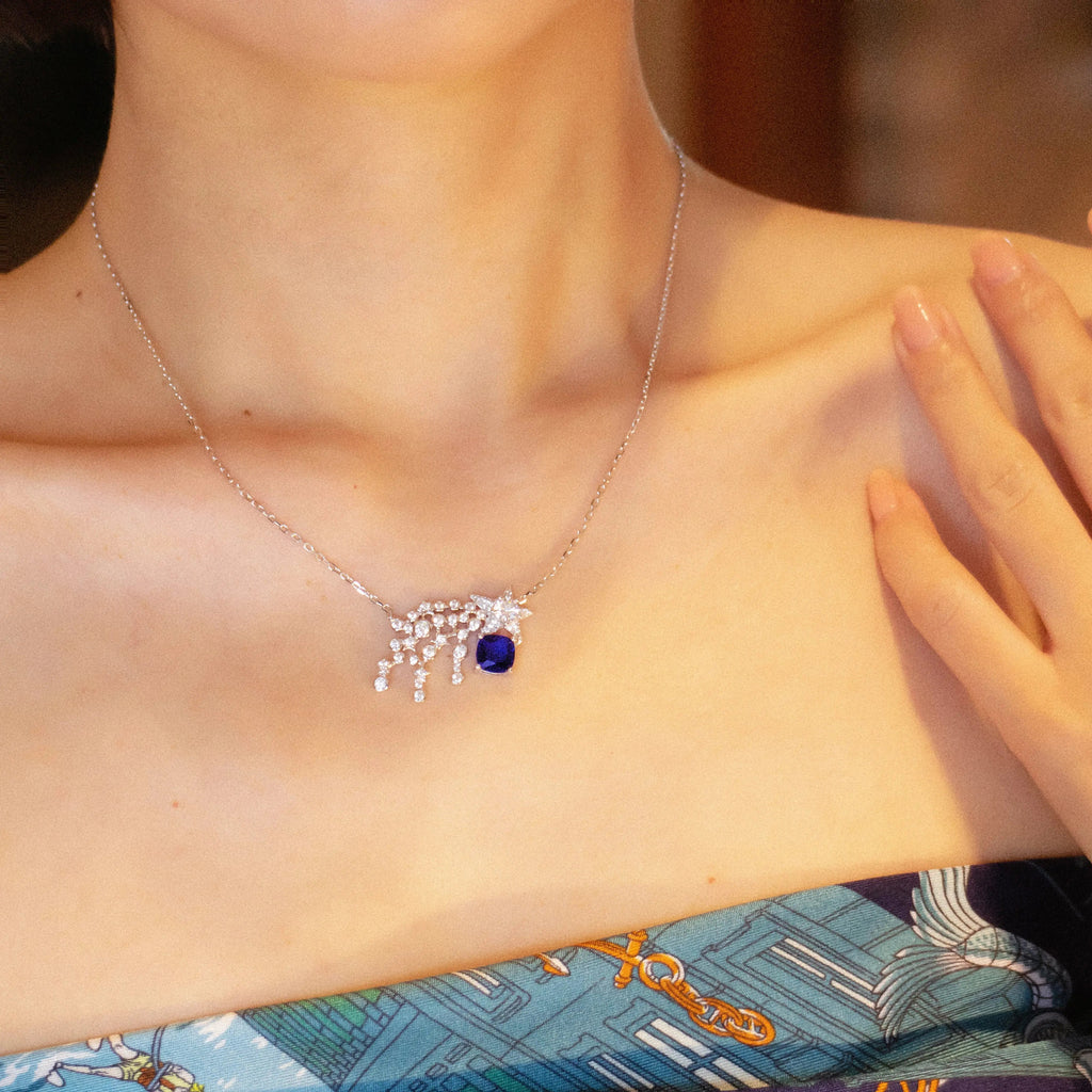 Meteor Necklace