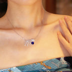 Meteor Necklace