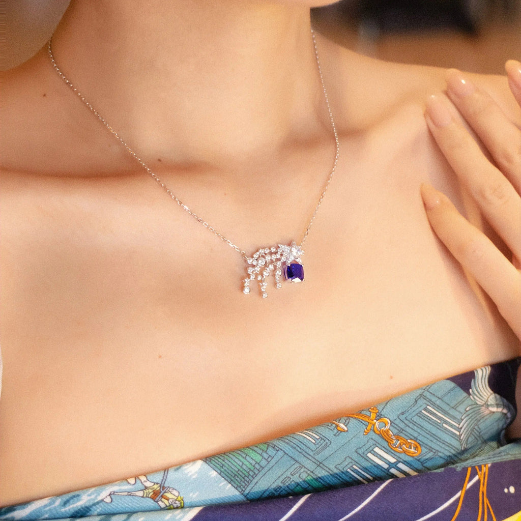 Meteor Necklace