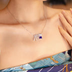 Meteor Necklace