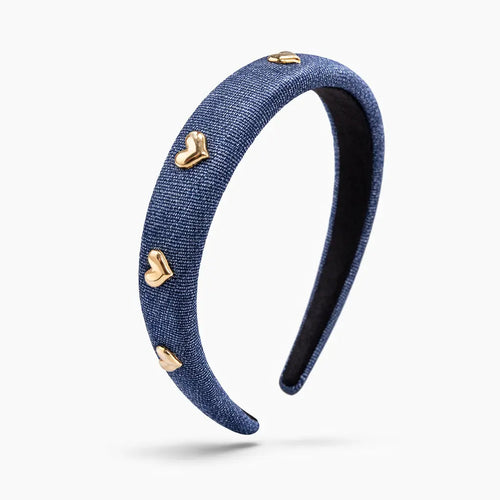Mila Heart Headband